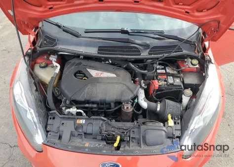 2015 Ford Fiesta St z USA, uszkodzony, nr VIN 3FADP4GXXFM157456